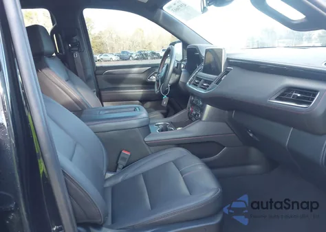 2023 Chevrolet Tahoe 2Wd Rst z USA, uszkodzony, nr VIN 1GNSCRKDXPR560366